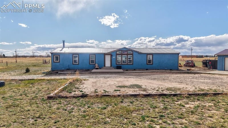 1306 Buffalo Run Rd, Calhan, CO 80808
