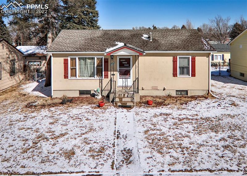 1306 E Columbia St, Colorado Springs, CO 80909