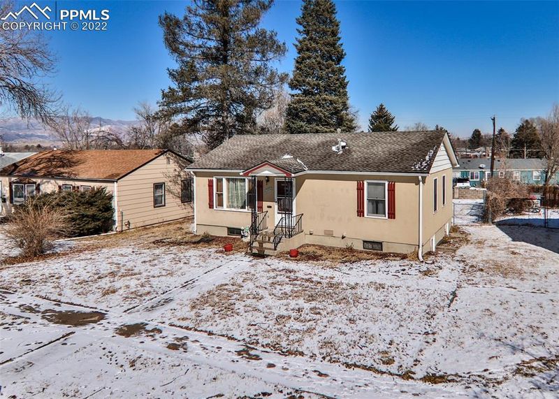 1306 E Columbia St, Colorado Springs, CO 80909