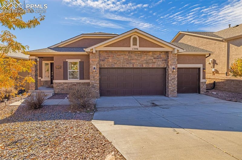 1306 Ethereal Cir, Colorado Springs, CO 80904