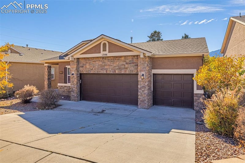 1306 Ethereal Cir, Colorado Springs, CO 80904