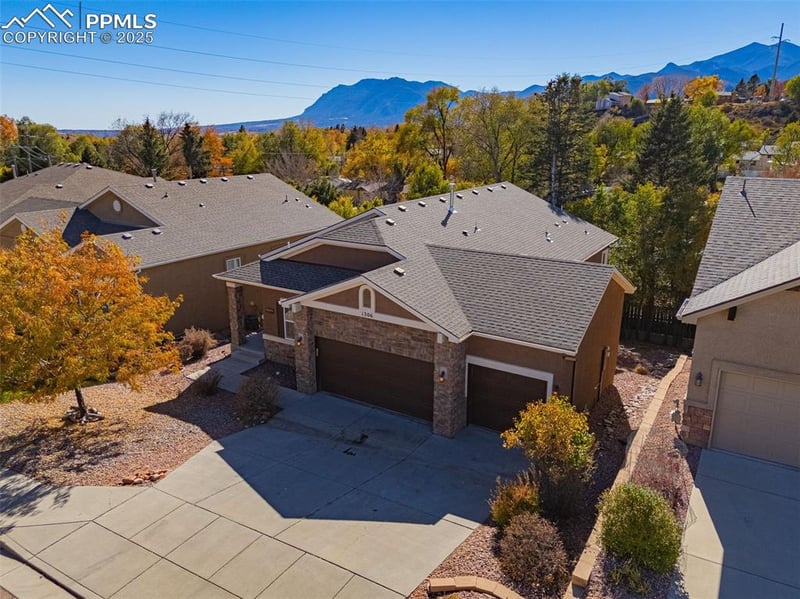 1306 Ethereal Cir, Colorado Springs, CO 80904