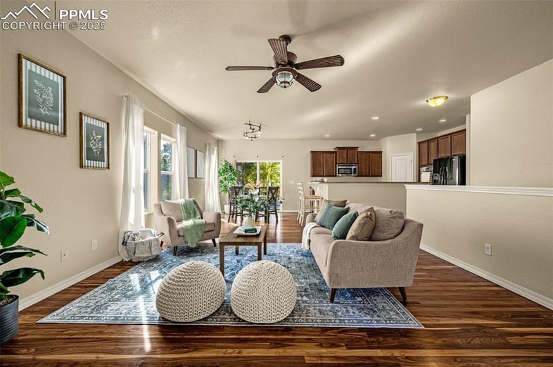 1306 Ethereal Cir, Colorado Springs, CO 80904