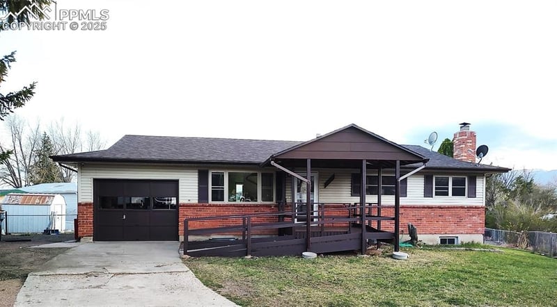 1306 Waddell Cir, Colorado Springs, CO 80915