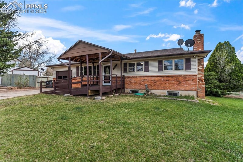 1306 Waddell Cir, Colorado Springs, CO 80915