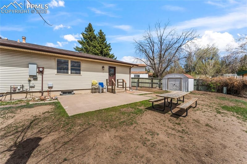 1306 Waddell Cir, Colorado Springs, CO 80915