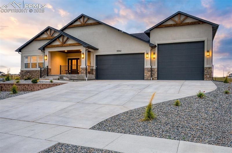 13062 Crescent Creek Dr, Peyton, CO 80831