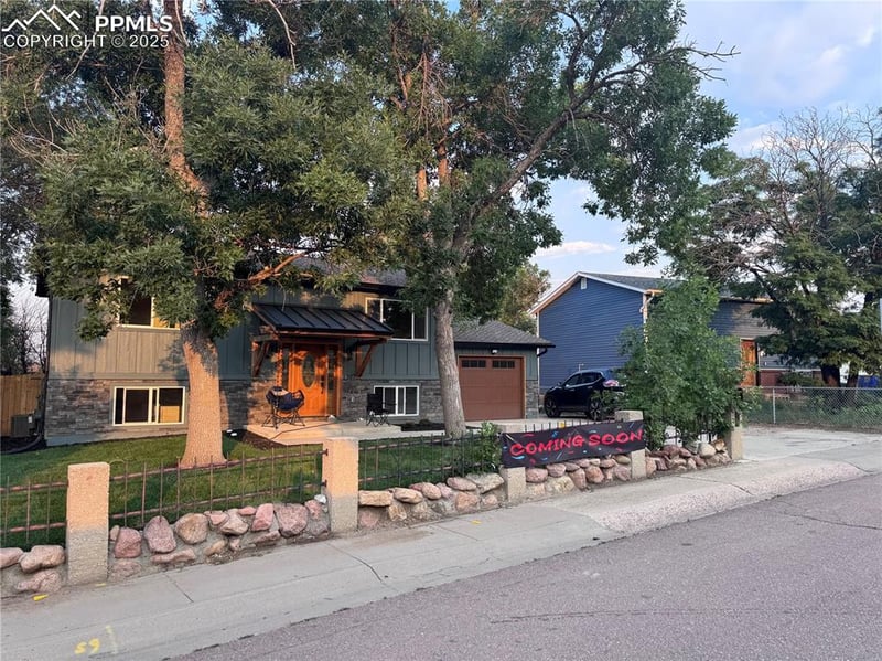 1307 Hartford St, Colorado Springs, CO 80906