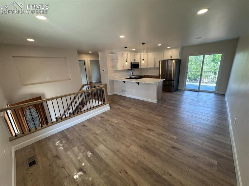 1307 Hartford St, Colorado Springs, CO 80906