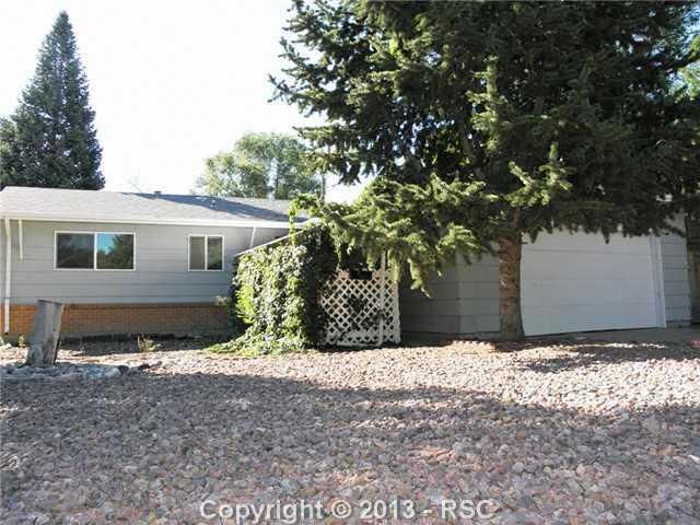 1307 Rainier Dr, Colorado Springs, CO 80910