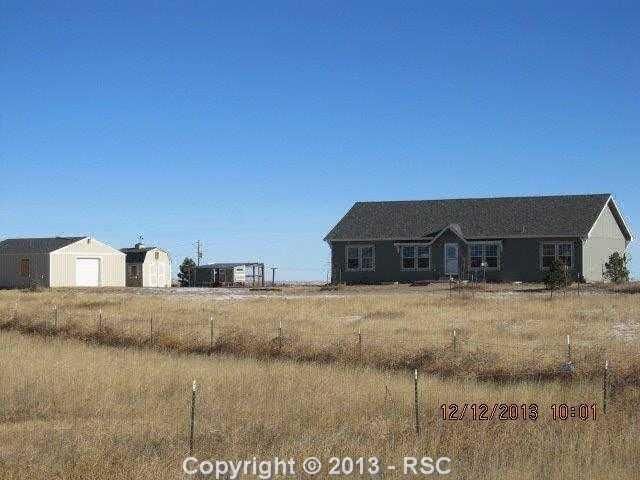 13070 Hoofprint Rd, Peyton, CO 80831