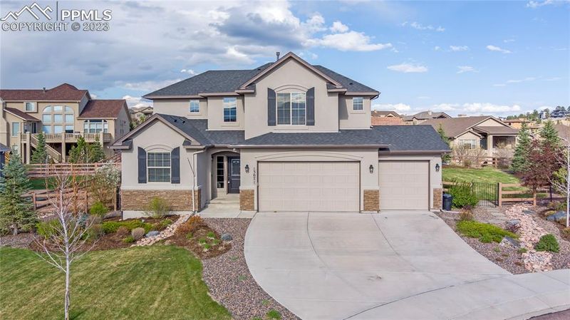 13071 Rock Rabbit Ct, Colorado Springs, CO 80921