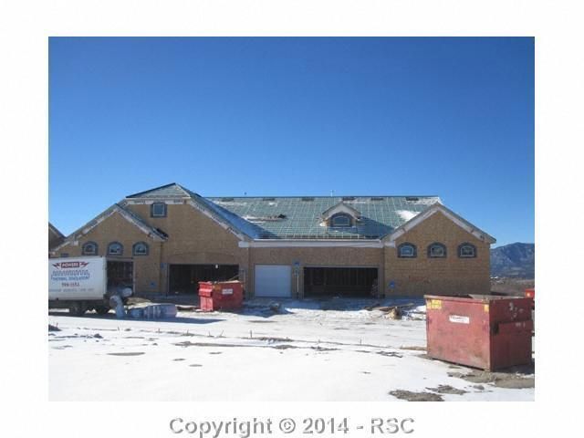 13072 Cupcake Hts, Colorado Springs, CO 80921