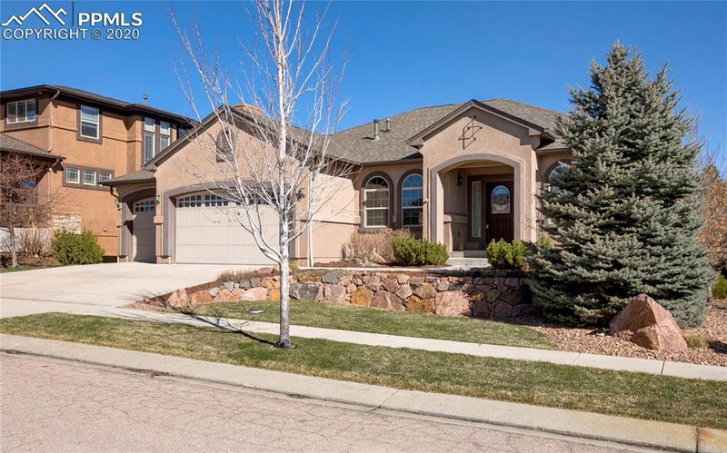13074 Crane Canyon Loop, Colorado Springs, CO 80921