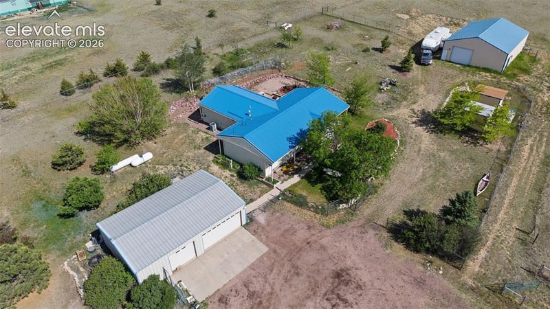 13075 Blaney Rd, Peyton, CO 80831