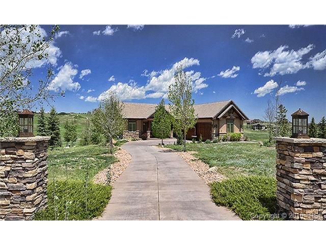 1308 Castlecombe Ln, Monument, CO 80132