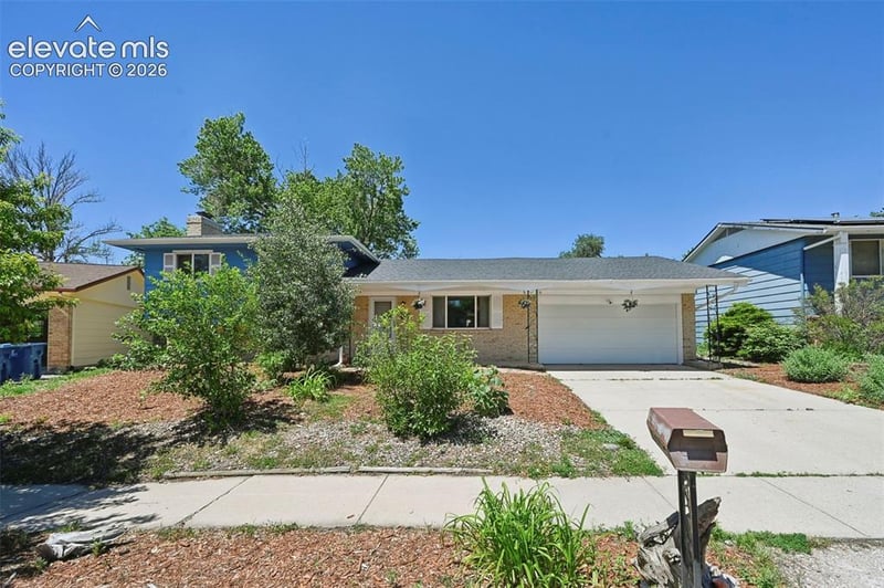 1308 De Reamer Cir, Colorado Springs, CO 80915