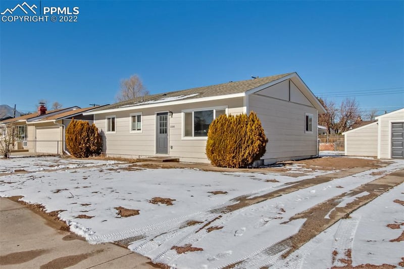 1308 Richards Ave, Colorado Springs, CO 80905
