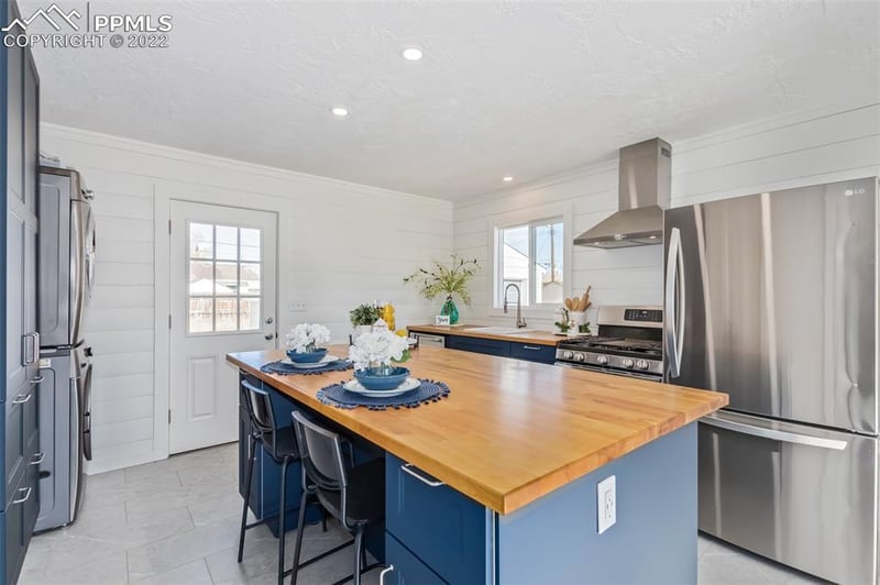 1308 Richards Ave, Colorado Springs, CO 80905