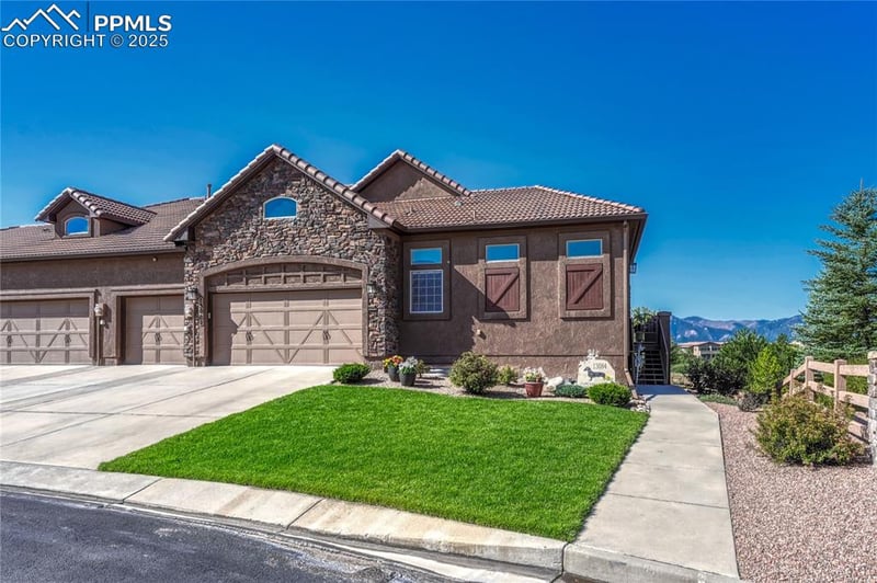 13084 Cupcake Hts, Colorado Springs, CO 80921