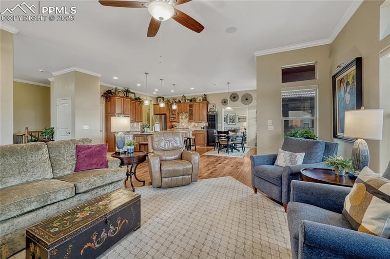 13084 Cupcake Hts, Colorado Springs, CO 80921