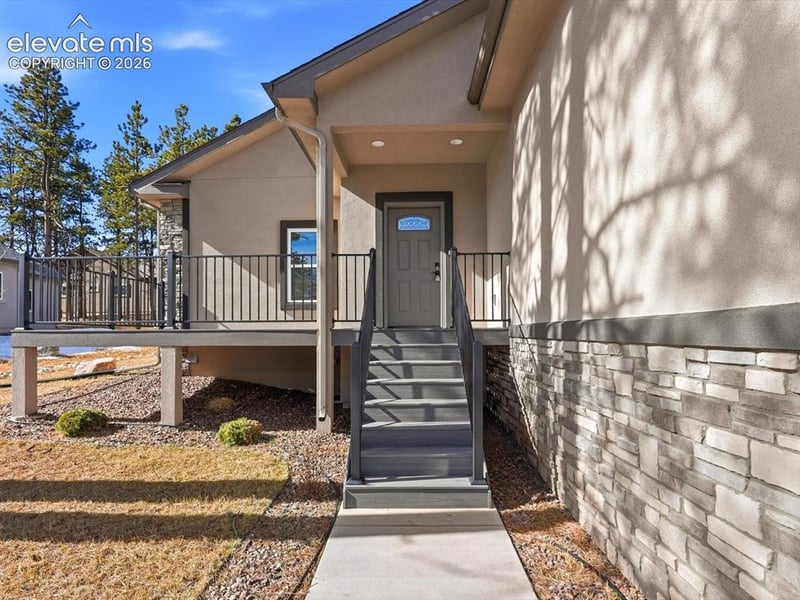 1309 Stone Ridge Dr, Woodland Park, CO 80863
