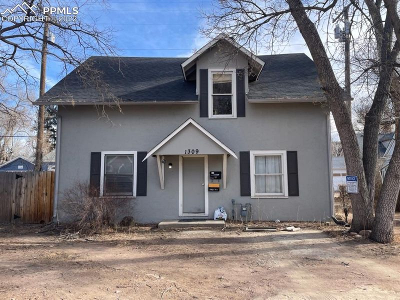 1309 N Wahsatch Ave, Colorado Springs, CO 80903