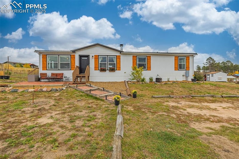 13090 Buena Vista Dr, Colorado Springs, CO 80908