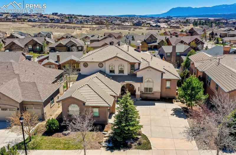 13097 Crane Canyon Loop, Colorado Springs, CO 80921
