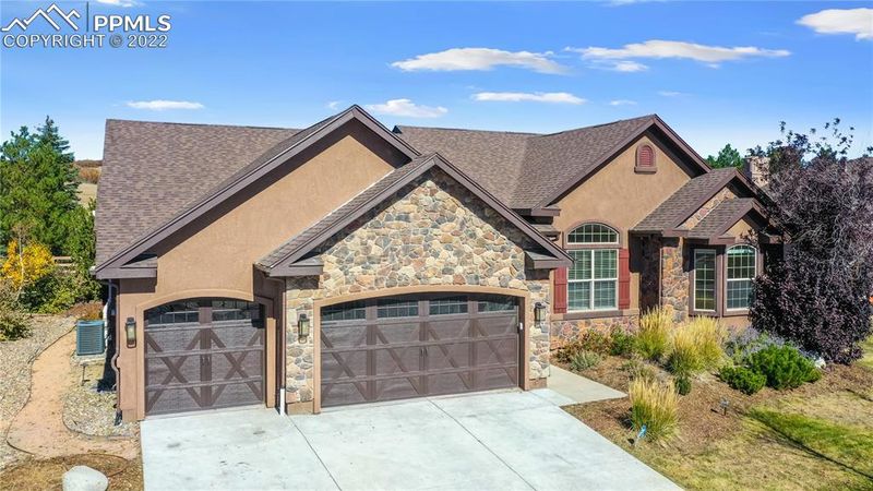 13098 Crane Canyon Loop, Colorado Springs, CO 80921
