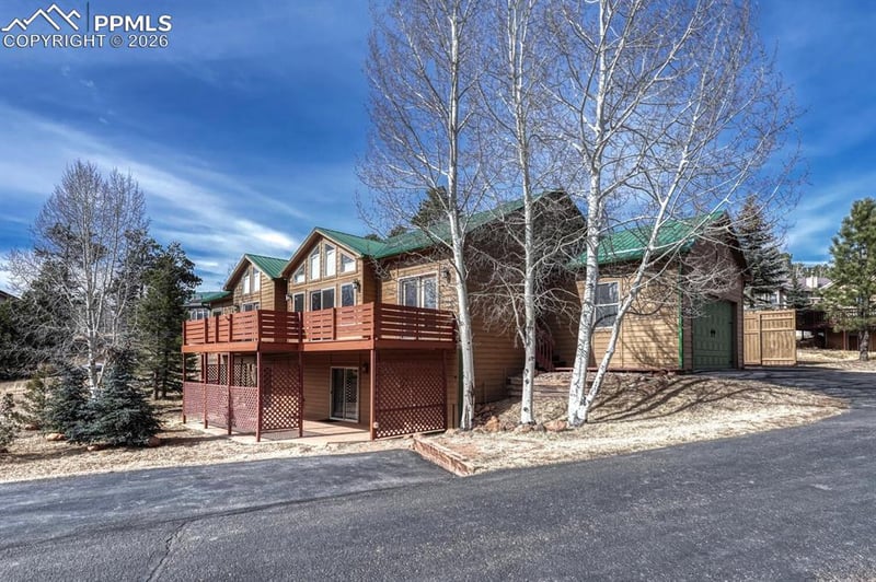 131 Golden Ct, Woodland Park, CO 80863