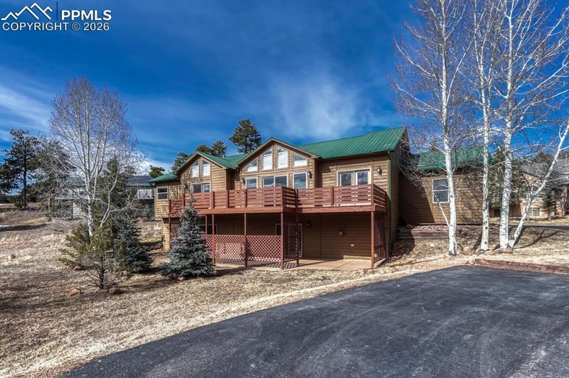 131 Golden Ct, Woodland Park, CO 80863