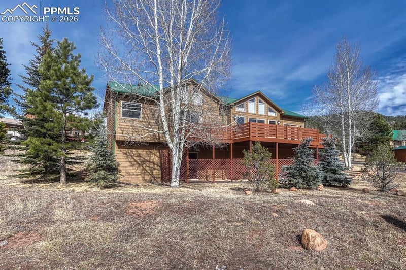 131 Golden Ct, Woodland Park, CO 80863