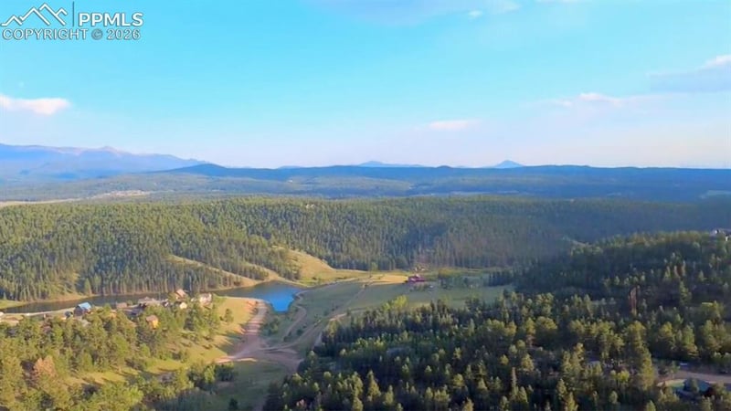 131 Lost Lake Cir, Divide, CO 80814