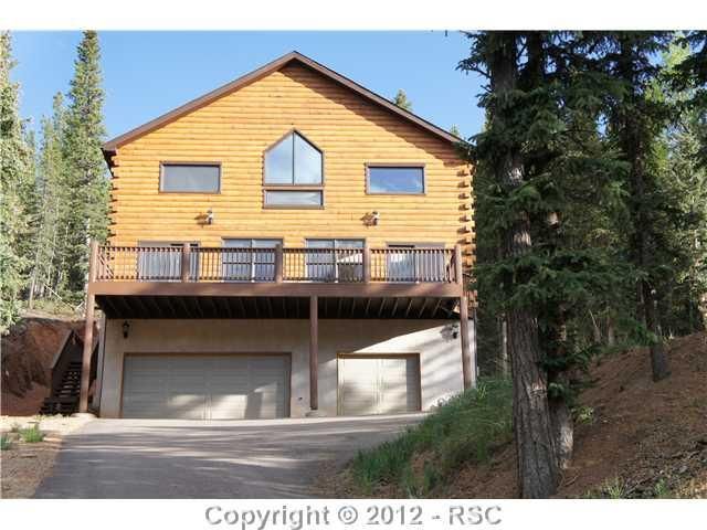 131 Peregrine Way, Divide, CO 80814