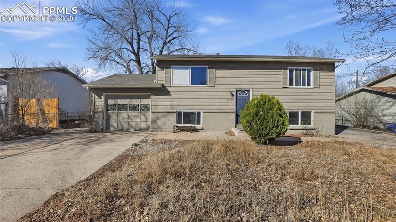 1310 Burnham St, Colorado Springs, CO 80906