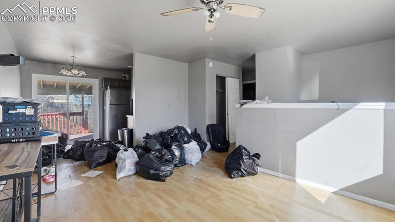 1310 Burnham St, Colorado Springs, CO 80906