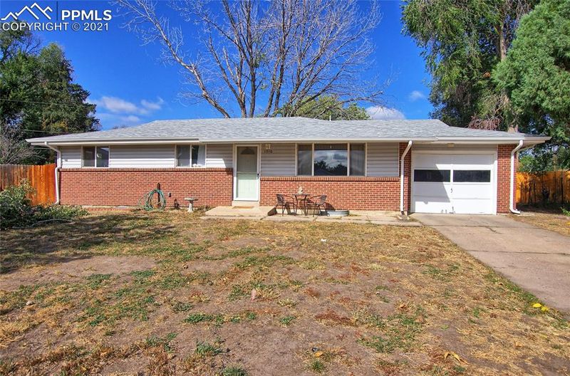 1310 Fosdick Cir, Colorado Springs, CO 80909
