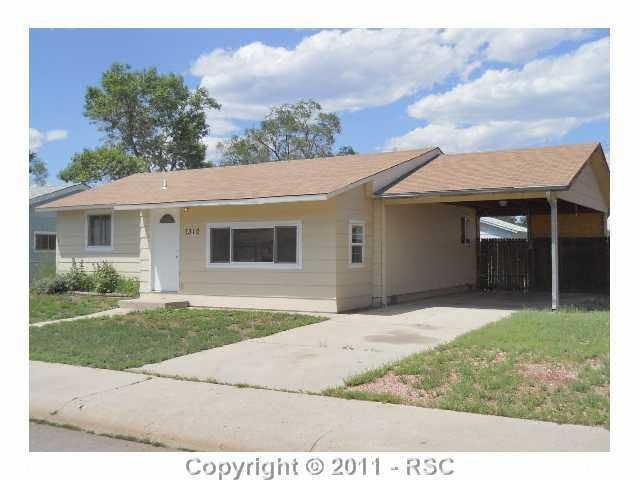 1310 Pando Ave, Colorado Springs, CO 80905