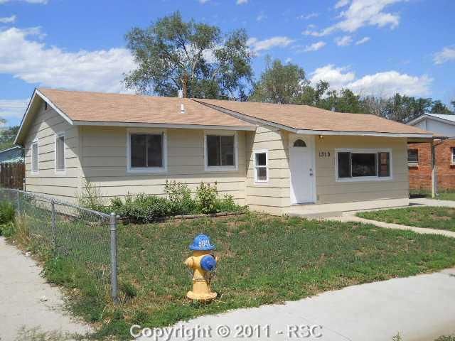 1310 Pando Ave, Colorado Springs, CO 80905