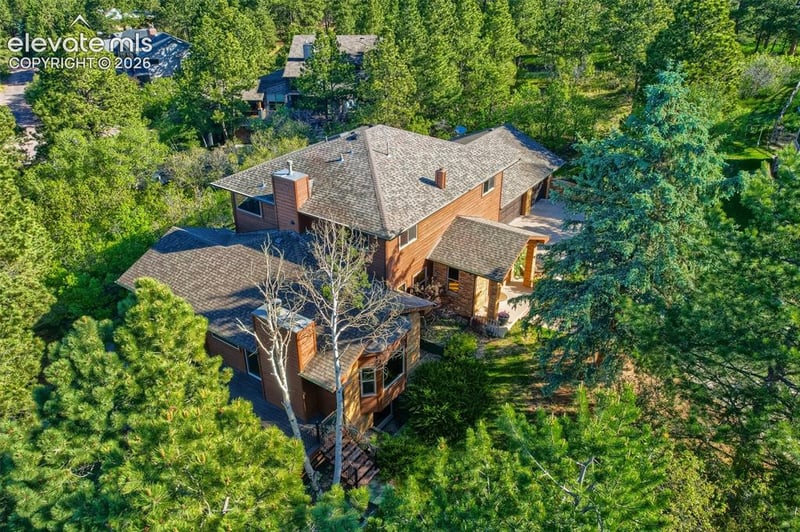 1310 Spinnaker Trl, Monument, CO 80132