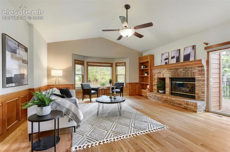 1310 Spinnaker Trl, Monument, CO 80132
