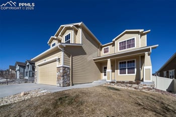 13100 Stone Valley Dr, Peyton, CO 80831
