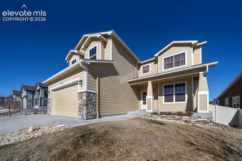 13100 Stone Valley Dr, Peyton, CO 80831
