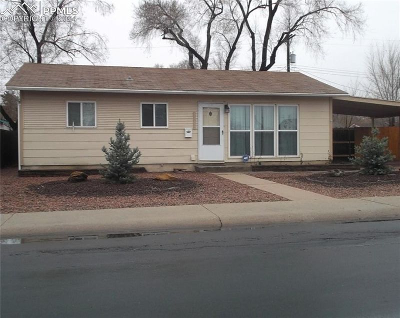 1311 Richards Ave, Colorado Springs, CO 80905