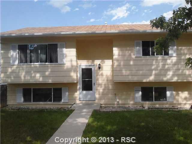 1311 Westend Ave, Colorado Springs, CO 80904