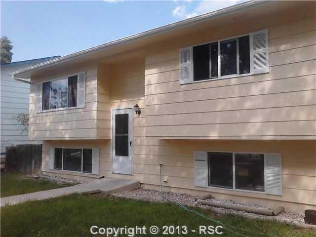 1311 Westend Ave, Colorado Springs, CO 80904