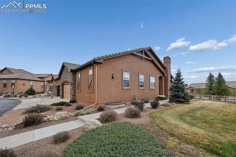 13114 Cake Bread Hts, Colorado Springs, CO 80921