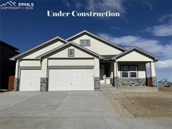 13116 Bluffpoint Dr, Peyton, CO 80831
