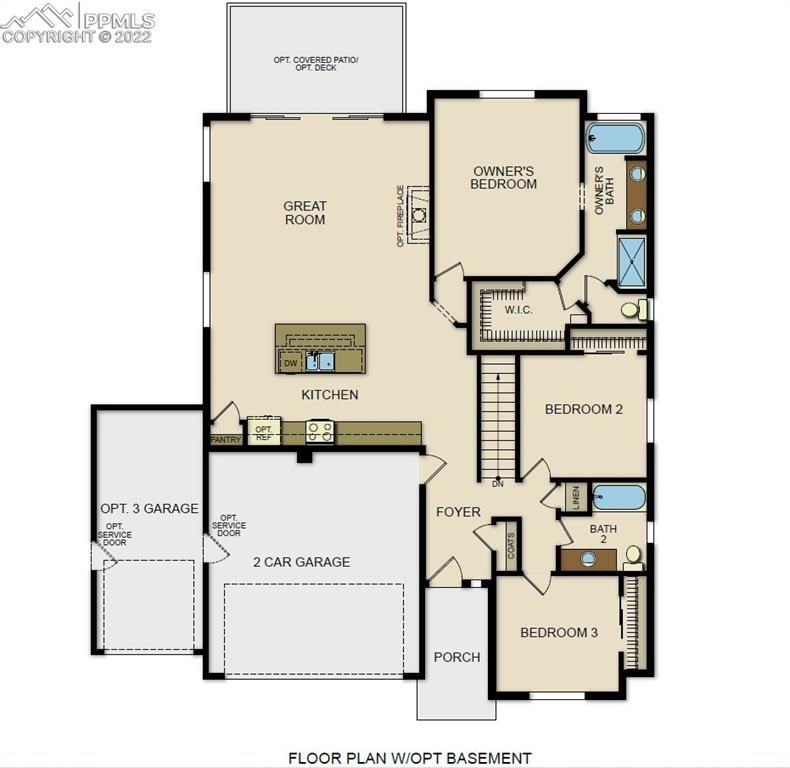 13117 Parkland Dr, Peyton, CO 80831